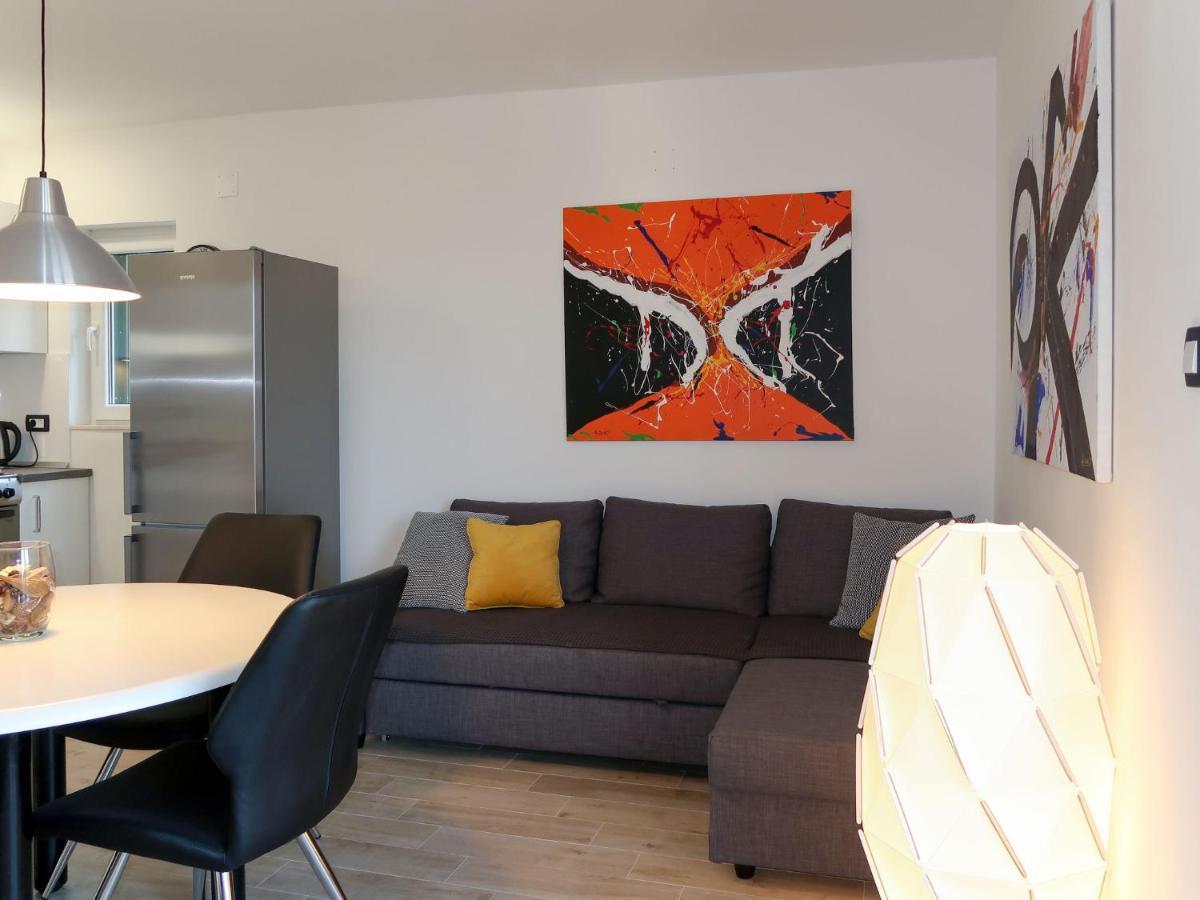 Apartment Bacic - Omi216 By Interhome Marusici  ภายนอก รูปภาพ